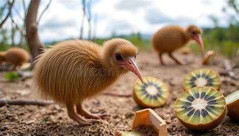 Baby Bird Kiwi Stock Photos - Free & Royalty-Free Stock Photos from ...