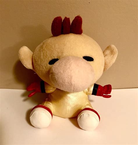 Extremely Rare OLIMAR Plush PIKMIN Nintendo Sanei | #1889692325