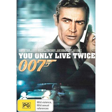 Amazon.com: You Only Live Twice : Sean Connery, Bernard Lee, Akiko