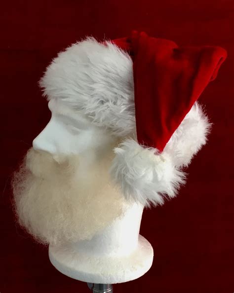 santa claus beard collection mustacheparlor