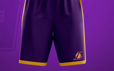 Lakers Nike Concept Designs :: Behance