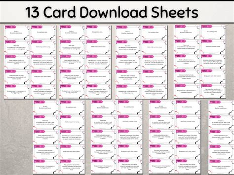 Adult Card Game for Couples | Kinky and Romantic 2-player Sex Game for