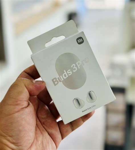 Xiaomi Redmi Buds 3 Pro Review - Out of Town Blog