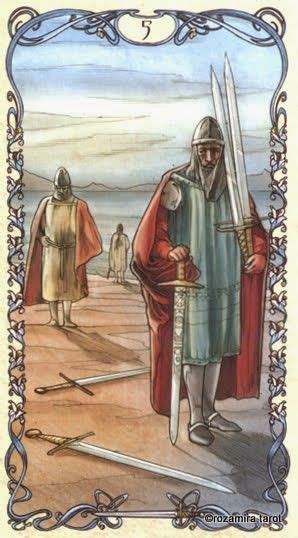 Таро Альфонса Мухи — Tarot Mucha (Mucha Tarot) | Rozamira-tarot ...