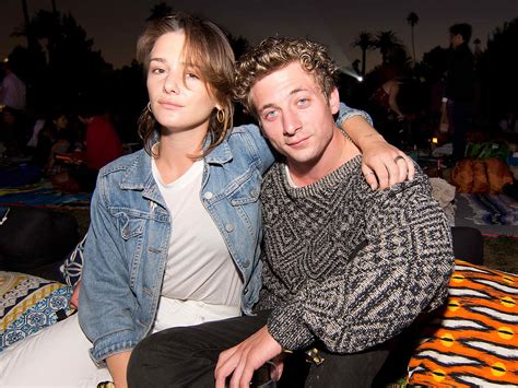 Jeremy Allen White Wife Addison Timlin - Parade
