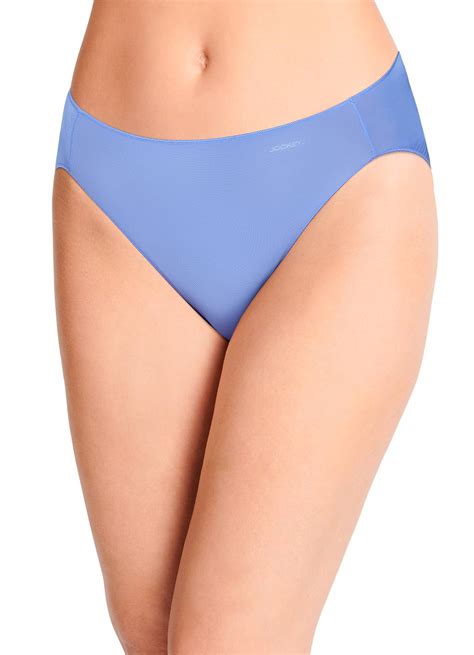 Jockey Women No Panty Line Promise Tactel Hi Cut | eBay