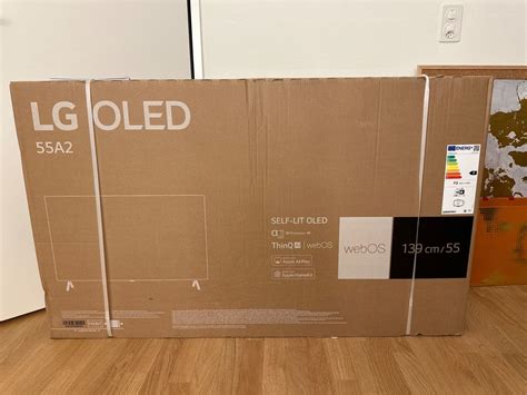 LG OLED 55A2 | Kaufen auf Ricardo