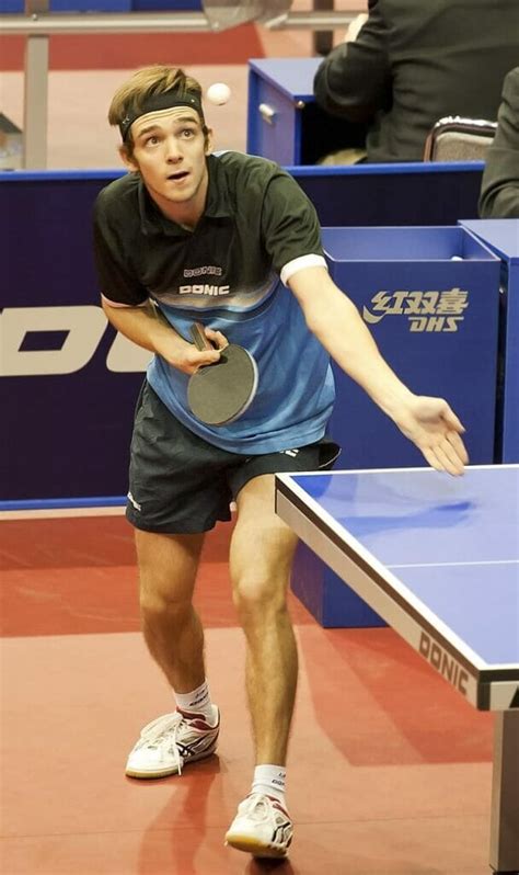 Table Tennis Serving: A Complete Guide | Ping Pong Ruler