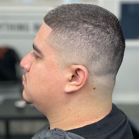 18 Cool Fade Haircuts For Men With Round Faces – Hairstyle Camp