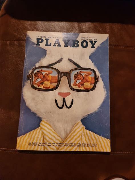 Mavin | PLAYBOY MAGAZINE June 1967 Playmate Joey Gibson 007 Bond