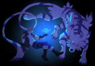 #garurumon on Tumblr