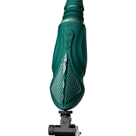 ZALO Sesh Compact Sex Machine - Unmatched Thrust Power