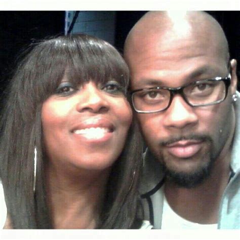 Me and one of my bff's Dontay Savoy of L.A. Hair and hairstylist on ...