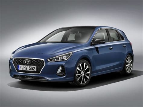 Hyundai planning hybrid or electric i30