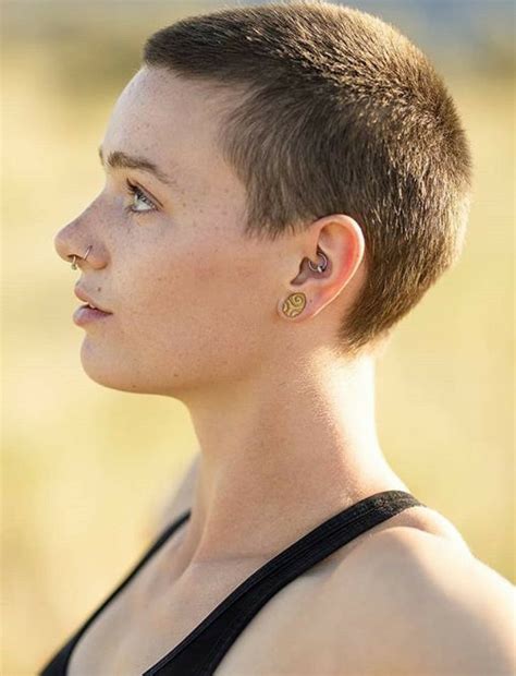 Extreme Undercut Buzz Cut Women – XNCUC