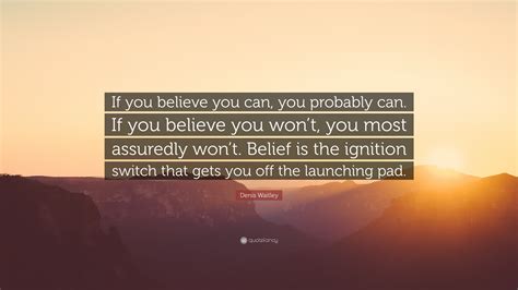 denis waitley quote