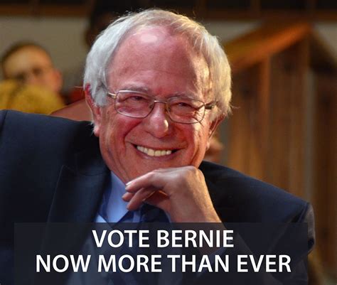 Vote Bernie Now More Than Ever | HuffPost
