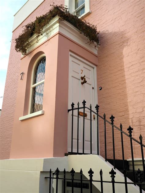 Instagram Paradise: Hillgate Place, Notting Hill | All Things Foxy