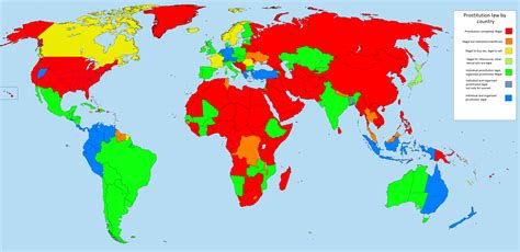 This One Change Could Make Prostitution Safer In Countries Where It's Legal Image 1