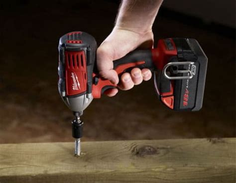 Milwaukee 2650-20 Impact Driver Review - ToolNerds