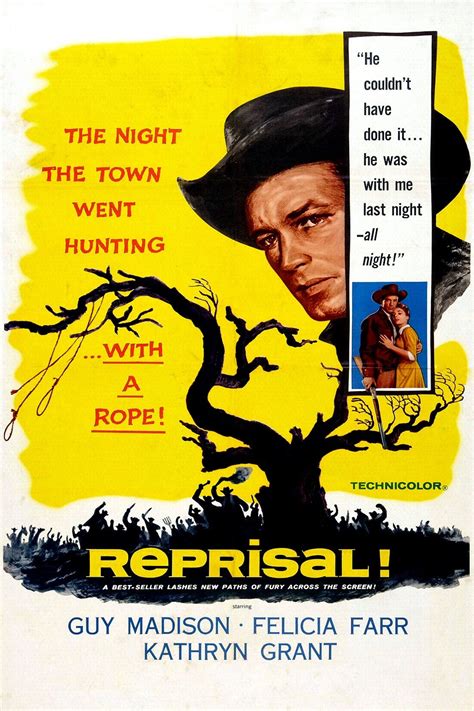 Reprisal! - Rotten Tomatoes