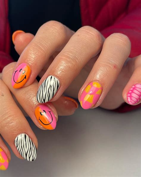 Bright Summer Nails: 50+ Gorgeous Ideas to Rock This Summer - Nail ...