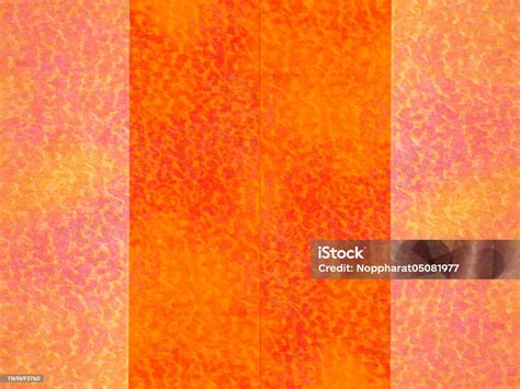 Orange Colour Paper Background Stock Photo - Download Image Now ...