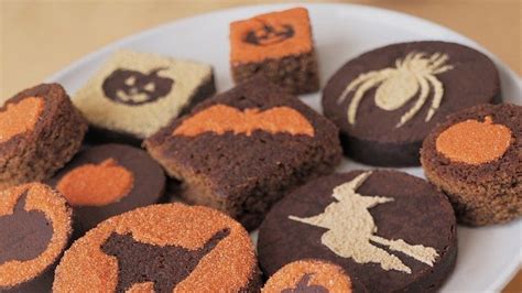 Halloween Gingerbread Recipe | Martha Stewart