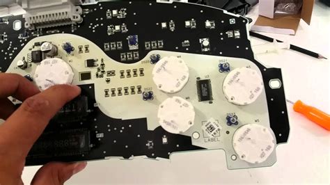 Fixing stepper motors on a 2005 trail blazer - YouTube