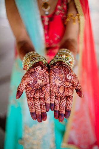 Rahul de Cunha Photography "Palan & Dhruv" album - Mehendi Designs ...