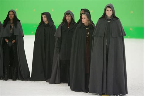 THE TWILIGHT SAGA: BREAKING DAWN PART 2 (2012) - Volturi Grey ...