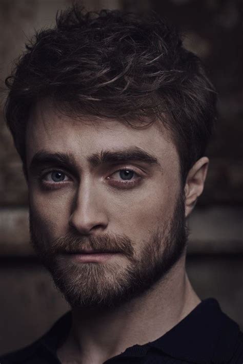 Fotos que hizo Daniel Radcliffe para la revista Vanity Fair