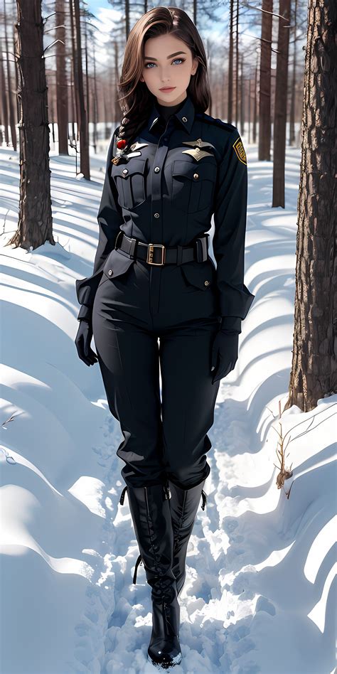 GORGEOUS MILITARY BABES