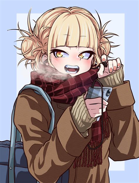 [100+] Himiko Toga Wallpapers | Wallpapers.com