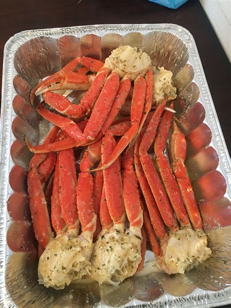 How to cook snow crab legs – Artofit