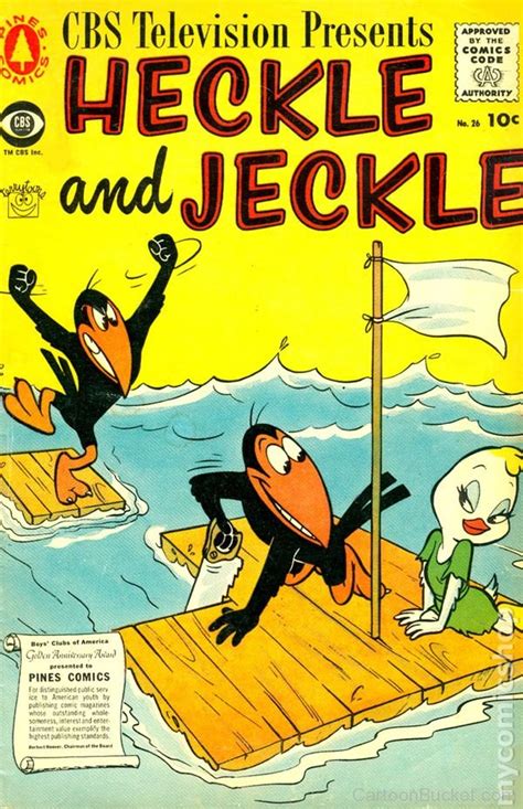 Heckle And Jeckle Pictures, Images - Page 3