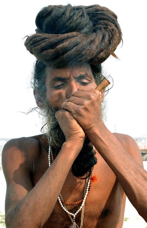 Naga sadhus lead Mahakumbh festivities - India Today