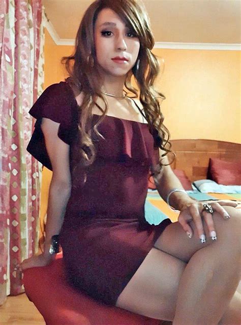 Joselyn Alegría - All About Crossdresser
