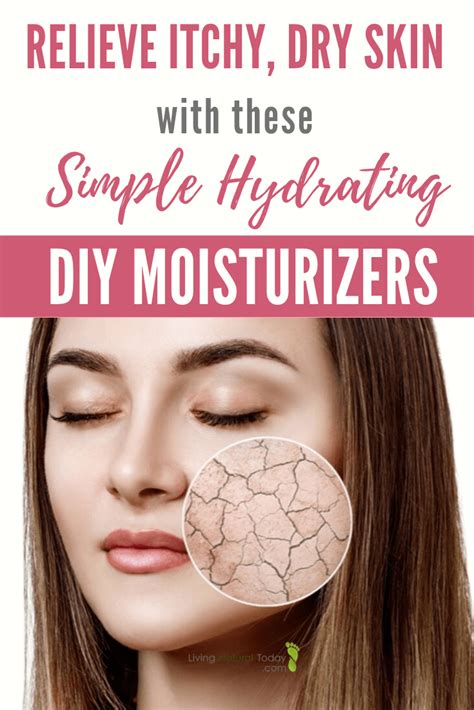 Relieve Itchy, Dry Skin with These Simple Hydrating DIY Moisturizers