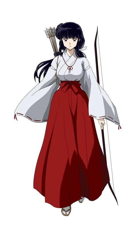 Kikyo (InuYasha) Image by Pixiv Id 46546172 #3311310 - Zerochan Anime