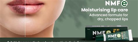 nmfe moisturising lip care spf