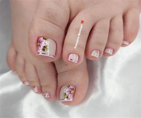 Decorar Unhas Dos Pés