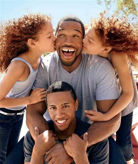 Michael Strahan Family Photos