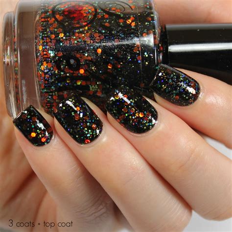 Halloween Nail Polish Collections 2024 - Sonny Philippe