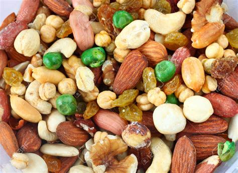 mixed fruit nuts  michael harbour blog