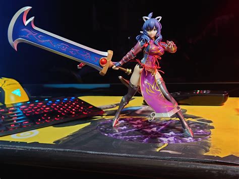 Rixia Mao just came in from KotoUS : r/Falcom