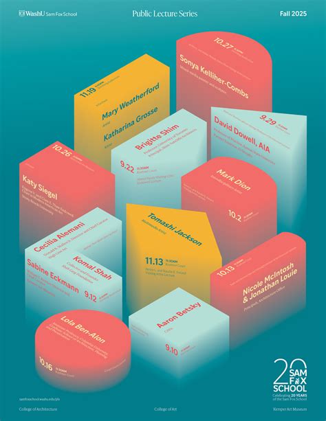 Get Lectured: Washington University in St. Louis, Fall '25 | News