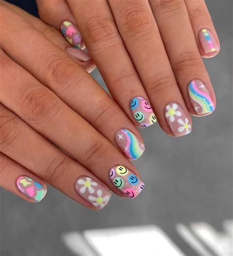 40 Top Nail Trends to Inspire You