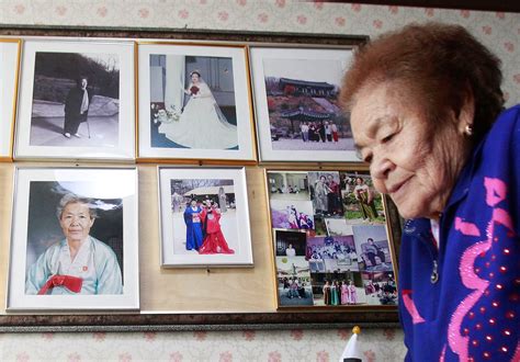 Time running out for aging Korean “comfort women” seeking compensation