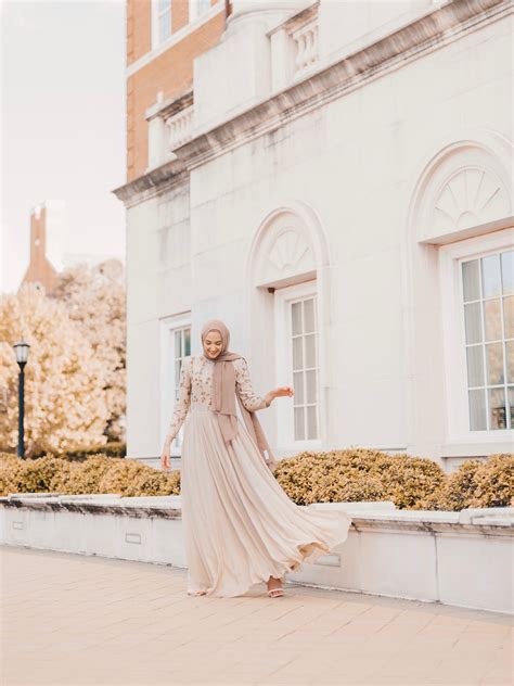 Modest Evening Dresses For Spring/Summer Events!